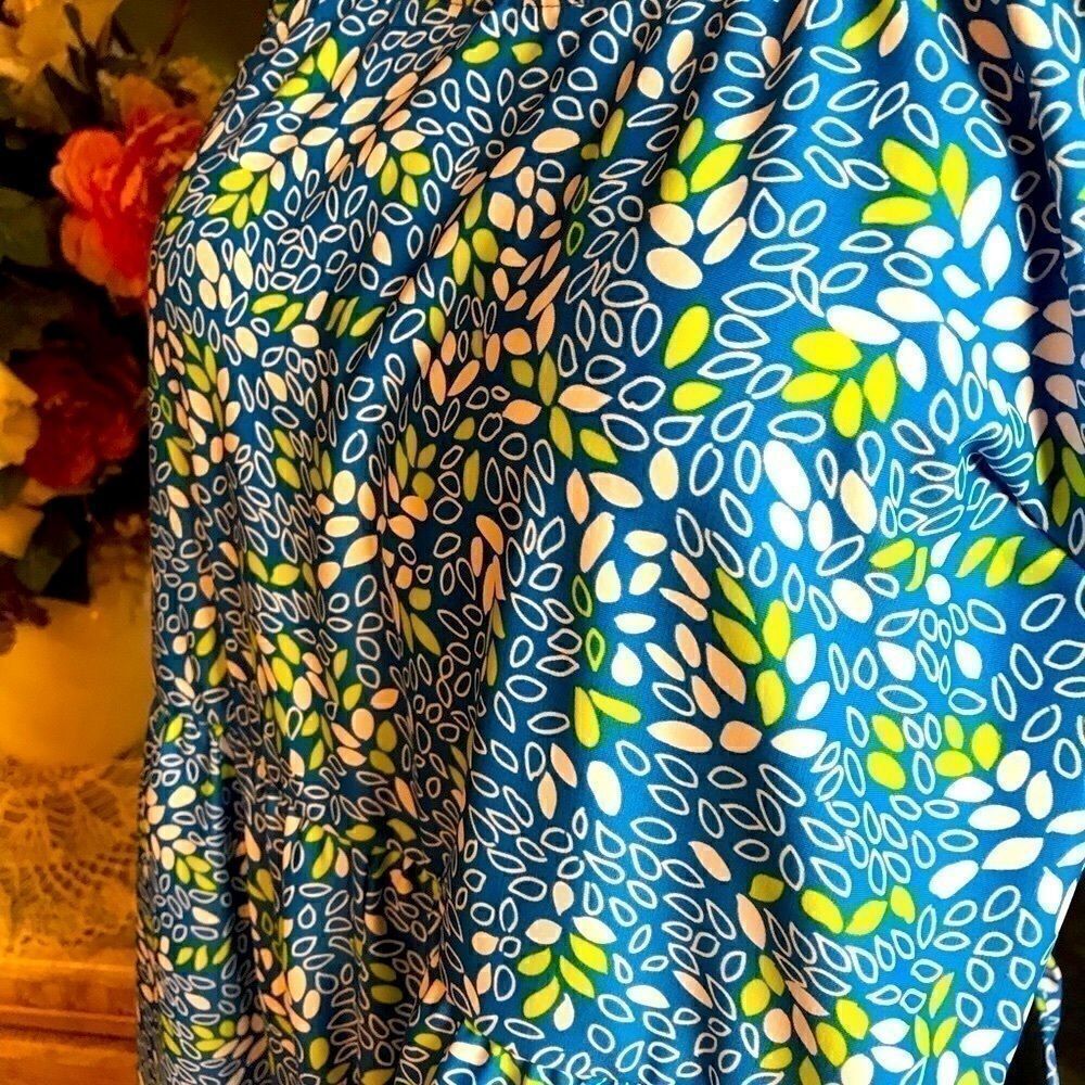 NWOT 16W Really Pretty Blair Swimming Suit!! - Picture 3 of 4